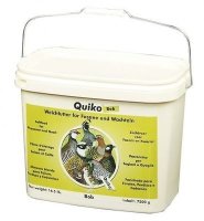 Quiko - Bob 1 кг (корм для молодых фазанов, перепелов и др.)