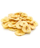 Банановые чипсы 250 г (деликатес) фасовка