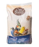 Deli Nature - Коричневый песок с ракушками 2 кг (фасовка)