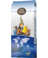 Deli Nature - 34 - Смесь "Вольер" - для всех декоративных птиц - диких птиц 25 кг 