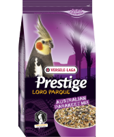 Versele Laga - Австралийский попугай Loro Parque Mix 1 кг (Нимфа) фасовка