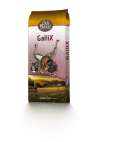 GALLIX - Гранулы для фазанов и перепелов 20 кг