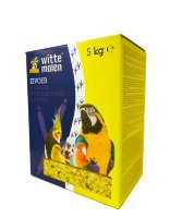Witte Molen EXPERT Eggfood 5 кг (5x1 кг) - желтое яичное питание