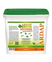 Quiko - Ardap GREEN Powder 2 кг - Активный порошок для дезинфекции