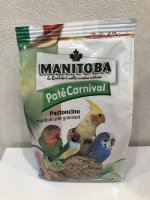 Manitoba яичный корм универсальный 400г