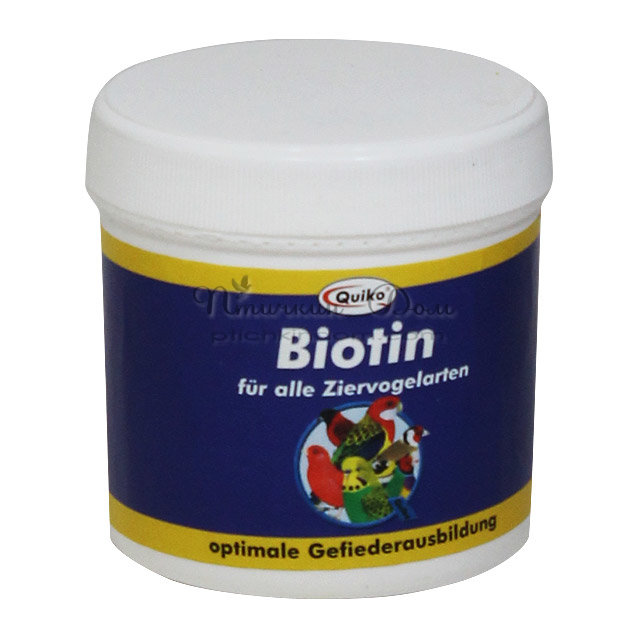 Quiko - Biotin 150 g (Biotyna)