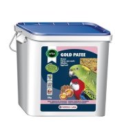 Orlux Gold Patee - Влажный яичный корм для средних и крупных попугаев 5 кг