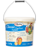Quiko - Classic 5 кг - Желтый яичный корм, сухой