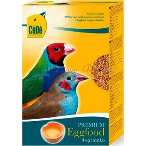 CeDe - Яичный корм для  Экзотических птиц 1кг