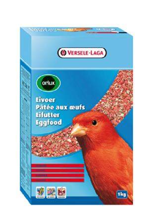 Orlux Versele-Laga яичный корм для красных