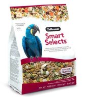 ZuPreem Smart Selects® Крупные птицы 1,8 кг (гранулы)