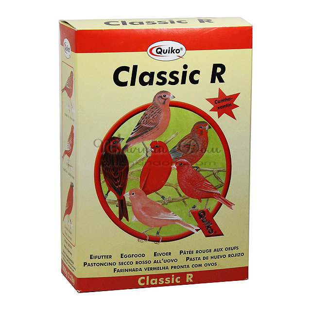 CLASSIC RED 1kg