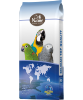 Deli Nature - 24 - Caatinga - Смесь для мелких ара, Конур - 15 кг