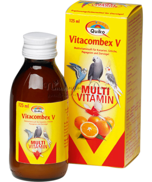  Quiko - Vitacombex V - 30 ml(витамины)