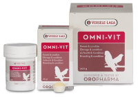 Versele-Laga - Omni-Vit 25 g- Oropharma
