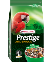 African Parrot Loro Parque Mix 15 kg (African Grey Parrot)