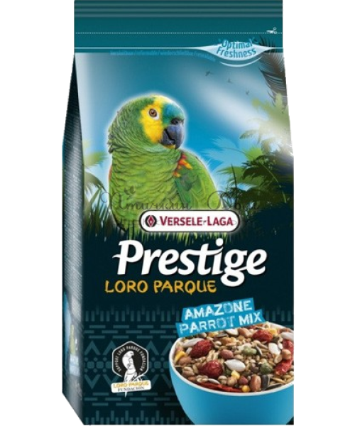 Versele Laga - Amazon Parrot Loro Parque Mix 15 kg