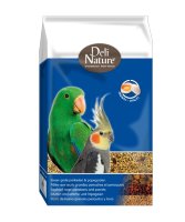 Deli Nature - Яичный корм для для крупных попугаев 10кг