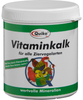 Quiko - Vitaminkalk - Powder-Mix with Grit & Minerals 1000 g