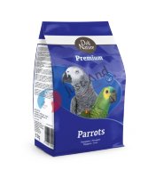 Deli Nature - Premium - Duże Parrots 800 г (премиальная смесь для крупных попугаев)