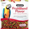 ZuPreem-FruitBlend Flavor Большие попугаи 1кг