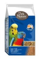 Deli Nature - Яичный корм для мелких / средних попугаев 10 кг