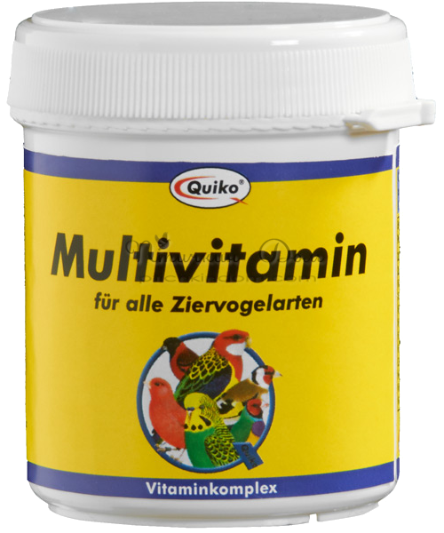 Quiko - Мультивитамины  Multiwitamina 50 g