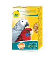CeDe - сухой яичный корм для попугаев 1 кг