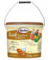 Quiko - Rusk 5 kg сухари