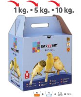 Easyyem - желтое яичное питание 1 кг