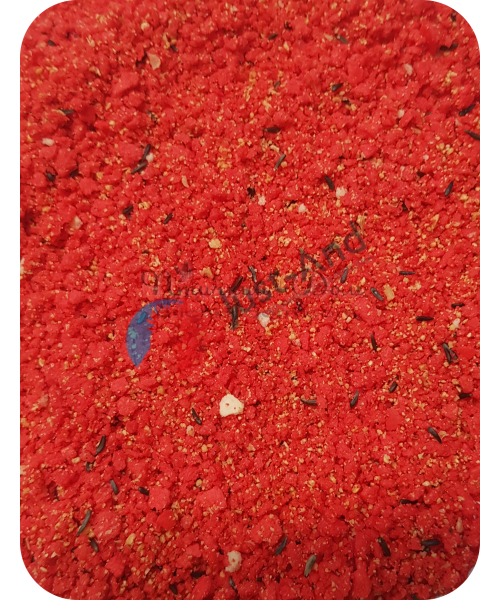 Hobby First - King - Яичный корм красный 1 кг фасовка