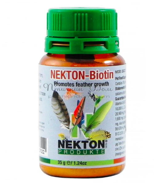 Nekton - Biotin 75 г Bio