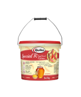 Quiko - Special Rot 5 кг (Сухой красный яичный корм)
