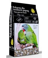 МДМ - смесь для средних попугаев 10 кг
