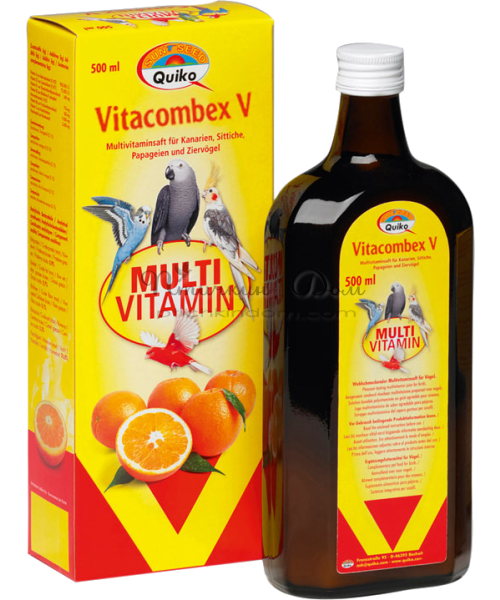 Quiko - Vitacombex V 500 ml(витамины)