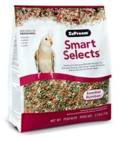 ZuPreem Smart Selects® Medium Birds 1,1 кг (гранулы)